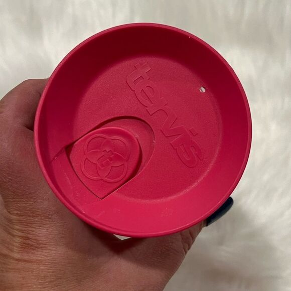 NWT Tervis10oz Big Sis Insulated Tumbler BIG SIS Arrow Print Lid Clear - Picture 7 of 8